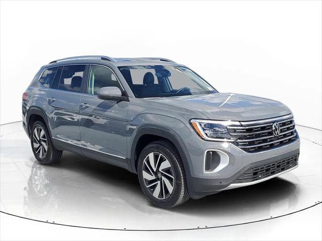 2026 Volkswagen Atlas SEL