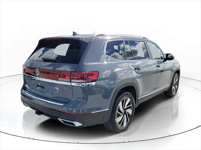 2026 Volkswagen Atlas SEL