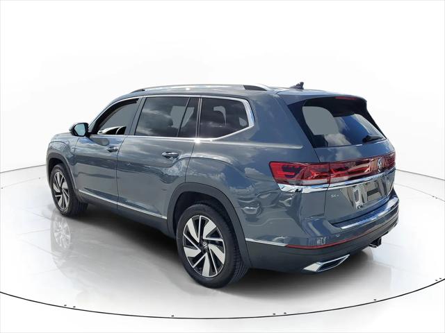 2026 Volkswagen Atlas SEL