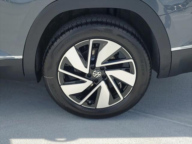 2026 Volkswagen Atlas SEL