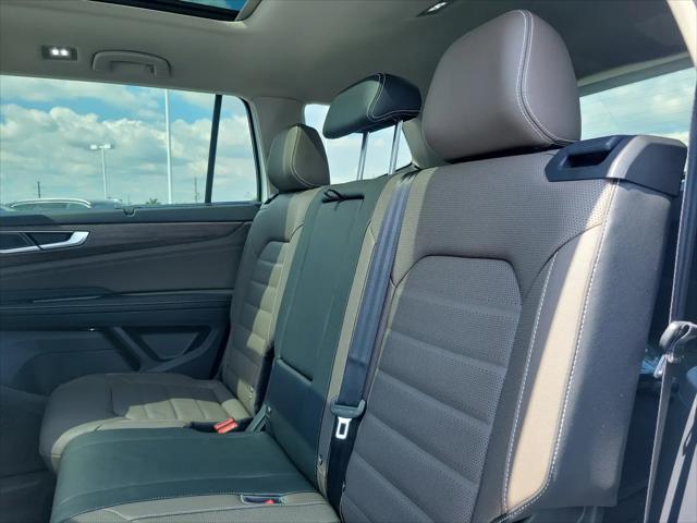 2026 Volkswagen Atlas SEL