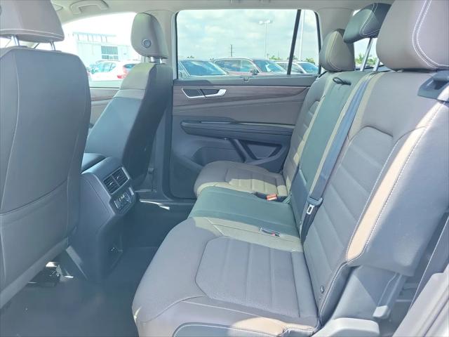 2026 Volkswagen Atlas SEL