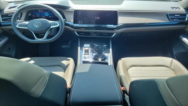 2026 Volkswagen Atlas SEL