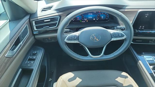 2026 Volkswagen Atlas SEL