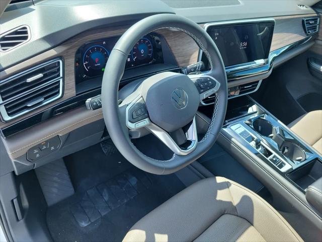 2026 Volkswagen Atlas SEL