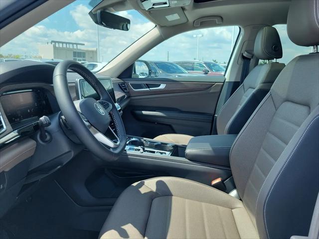 2026 Volkswagen Atlas SEL