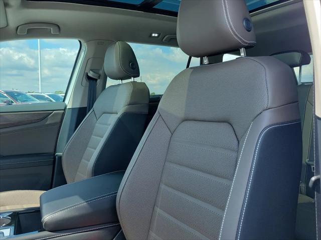2026 Volkswagen Atlas SEL