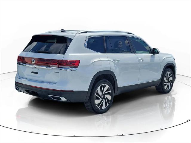 2026 Volkswagen Atlas SEL