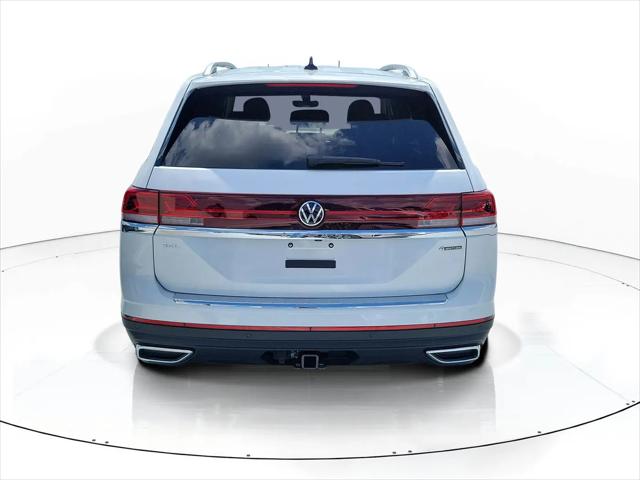 2026 Volkswagen Atlas SEL