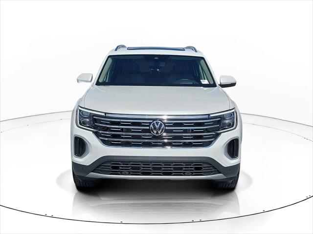 2026 Volkswagen Atlas SEL