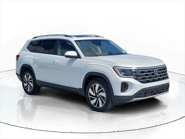 2026 Volkswagen Atlas SEL
