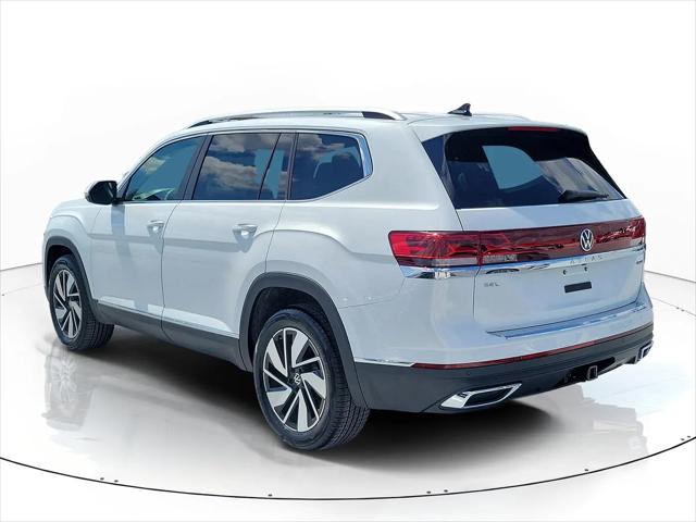 2026 Volkswagen Atlas SEL