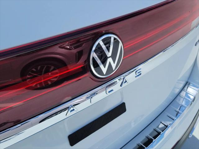 2026 Volkswagen Atlas SEL