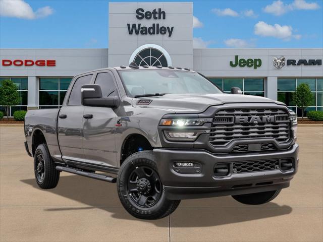 2026 RAM Ram 2500 RAM 2500 TRADESMAN CREW CAB 4X4 64 BOX