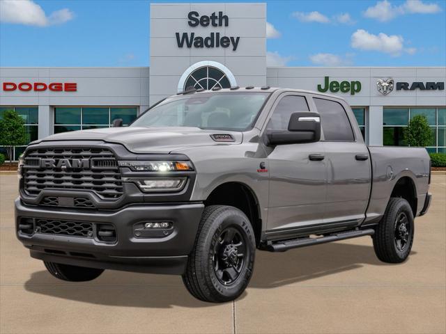 2026 RAM Ram 2500 RAM 2500 TRADESMAN CREW CAB 4X4 64 BOX