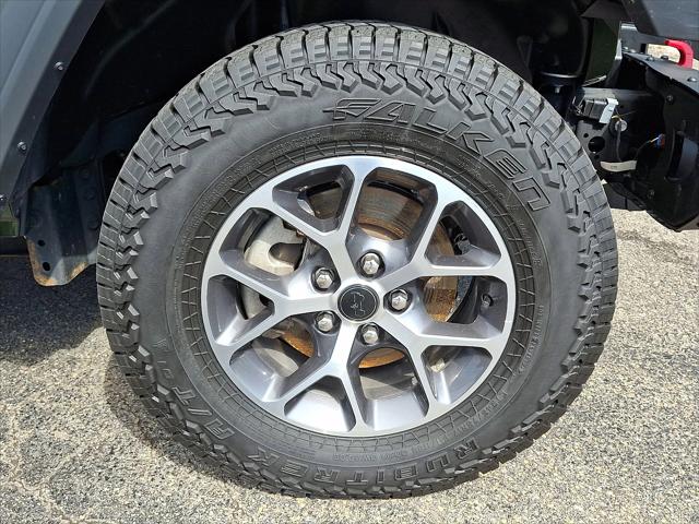 2024 Jeep Wrangler 4-Door Sport S 4x4