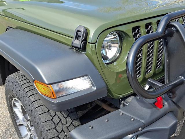 2024 Jeep Wrangler 4-Door Sport S 4x4