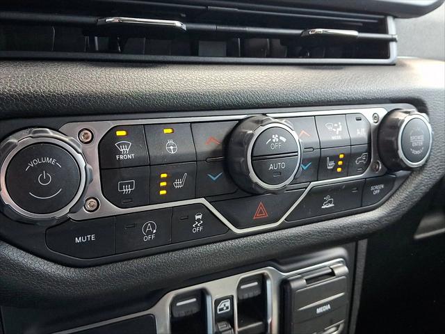2024 Jeep Wrangler 4-Door Sport S 4x4