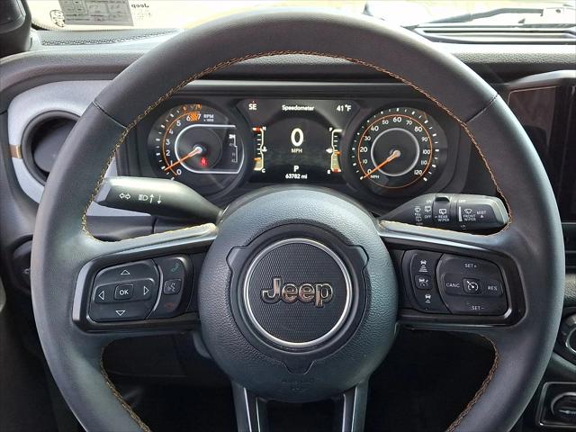 2024 Jeep Wrangler 4-Door Sport S 4x4