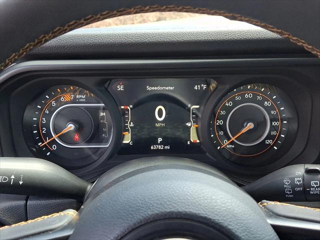 2024 Jeep Wrangler 4-Door Sport S 4x4