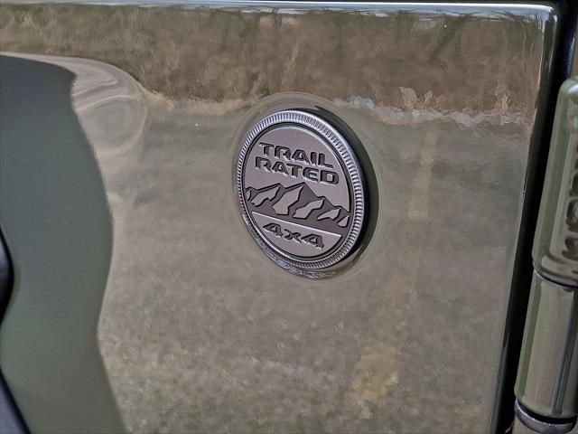 2024 Jeep Wrangler 4-Door Sport S 4x4