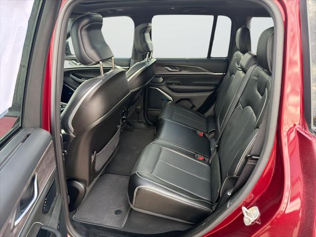 2023 Jeep Grand Cherokee Overland 4x4