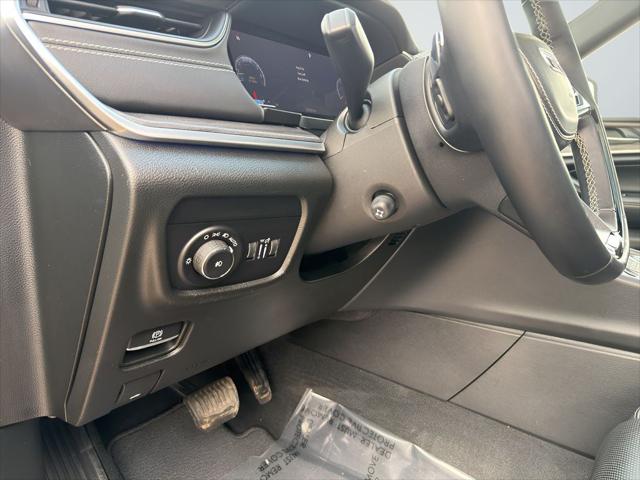 2023 Jeep Grand Cherokee Overland 4x4