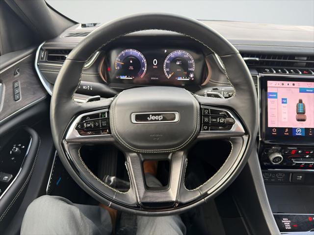 2023 Jeep Grand Cherokee Overland 4x4