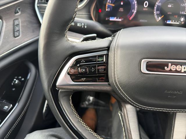 2023 Jeep Grand Cherokee Overland 4x4
