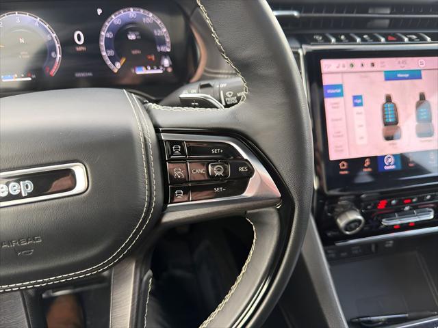 2023 Jeep Grand Cherokee Overland 4x4