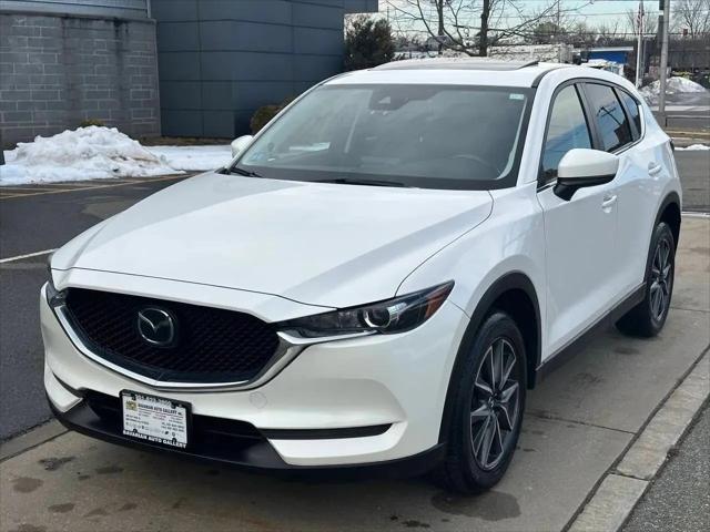 2018 Mazda CX-5 Touring for sale in Bayonne, NJ