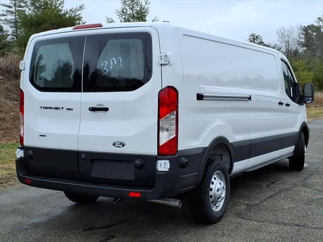 2026 Ford Transit Cargo Van T-150