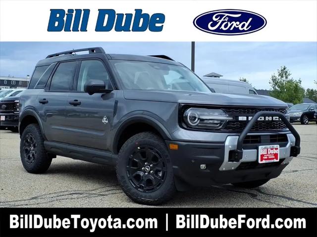 2026 Ford Bronco Sport Outer Banks for sale in Dover, NH