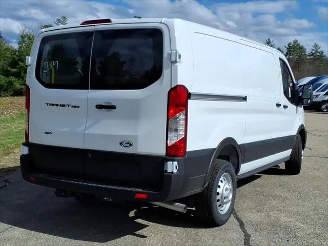 2026 Ford Transit Cargo Van T-250