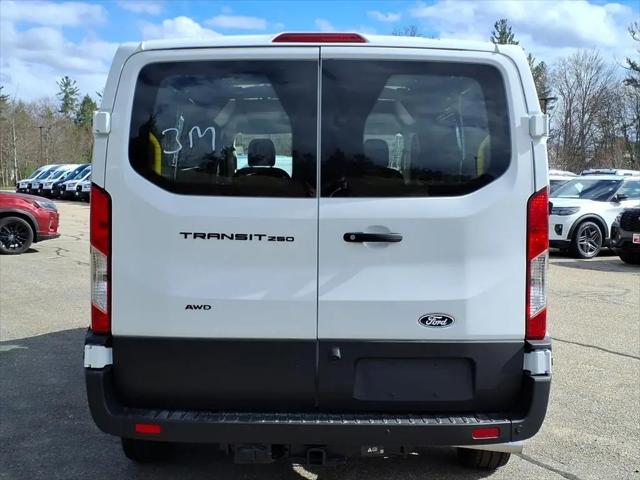 2026 Ford Transit Cargo Van T-250