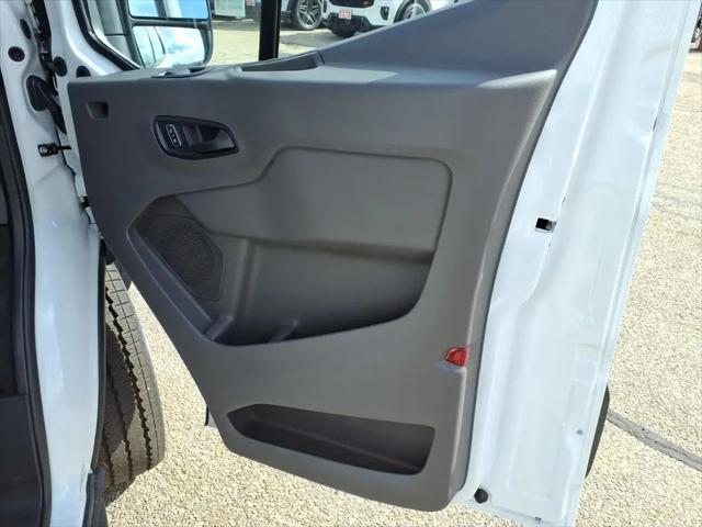 2026 Ford Transit Cargo Van T-250