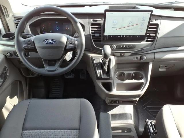 2026 Ford Transit Cargo Van T-250