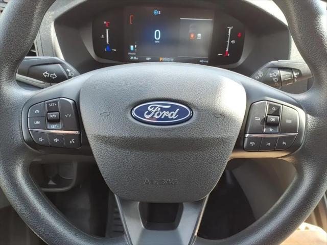 2026 Ford Transit Cargo Van T-250