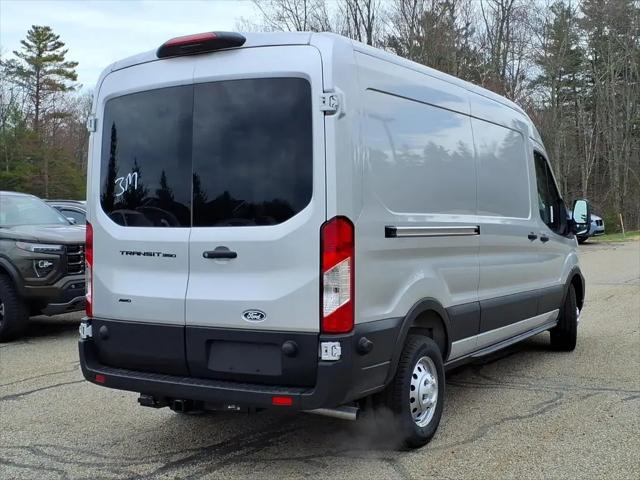 2026 Ford Transit Cargo Van T-350