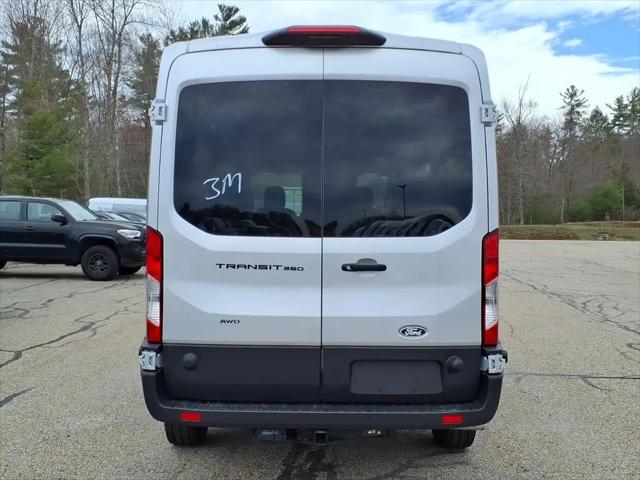 2026 Ford Transit Cargo Van T-350