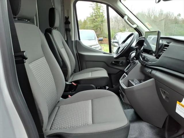 2026 Ford Transit Cargo Van T-350