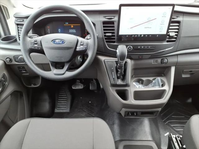 2026 Ford Transit Cargo Van T-350