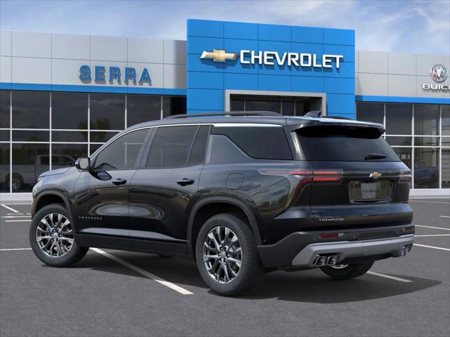 2026 Chevrolet Traverse FWD LT