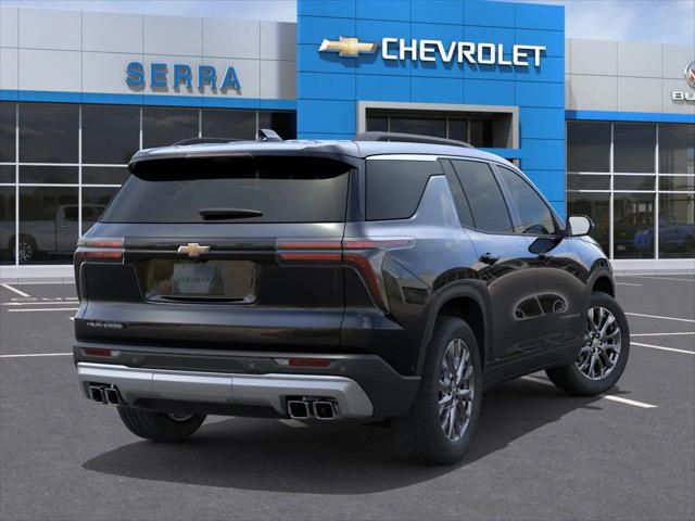 2026 Chevrolet Traverse FWD LT