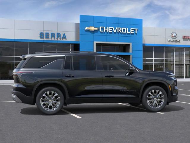 2026 Chevrolet Traverse FWD LT