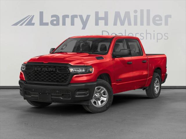 2026 RAM Ram 1500 RAM 1500 EXPRESS CREW CAB 4X4 57 BOX