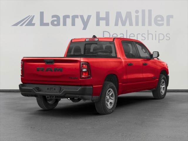 2026 RAM Ram 1500 RAM 1500 EXPRESS CREW CAB 4X4 57 BOX