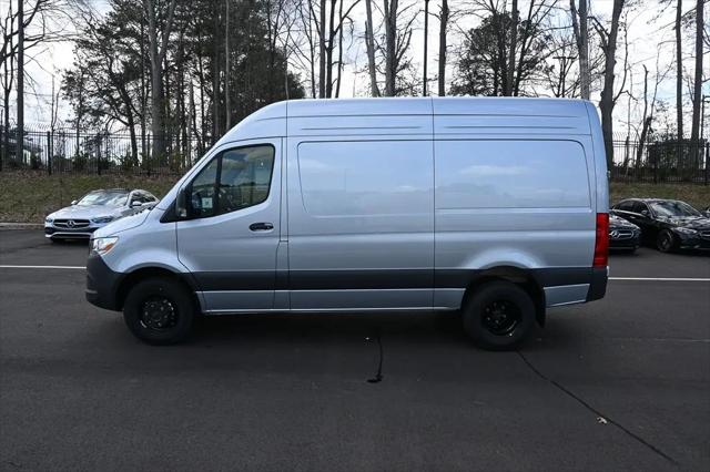 2026 Mercedes-Benz Sprinter 3500 Standard Roof 4-Cyl Diesel HO
