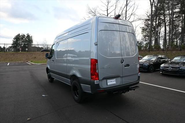 2026 Mercedes-Benz Sprinter 3500 Standard Roof 4-Cyl Diesel HO