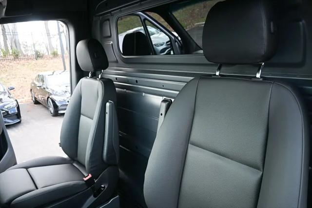 2026 Mercedes-Benz Sprinter 3500 Standard Roof 4-Cyl Diesel HO